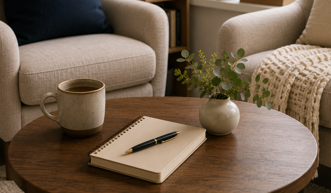What Happens in a Grief Coaching Session
