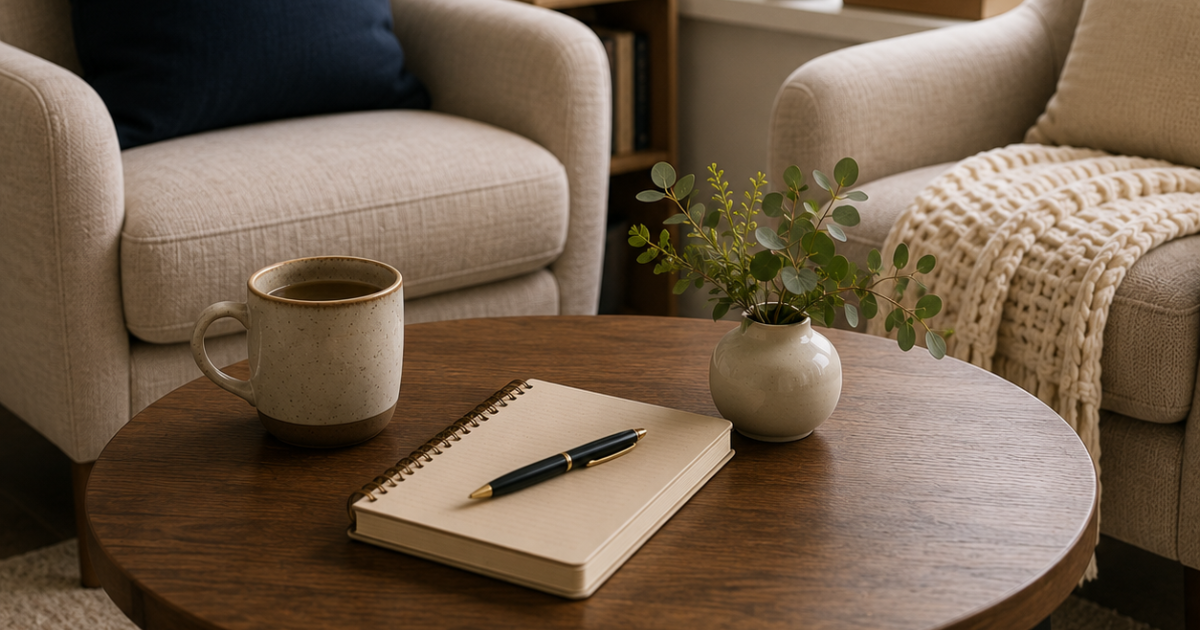 What Happens in a Grief Coaching Session