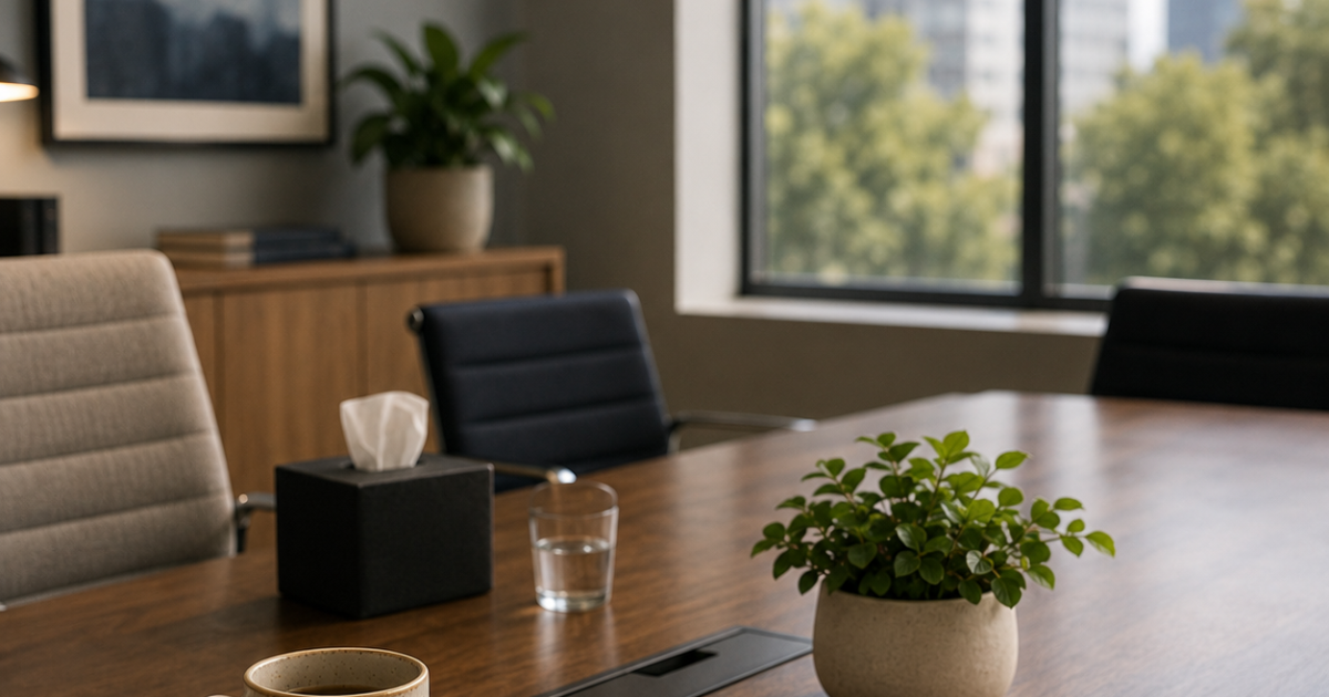 Workplace Grief