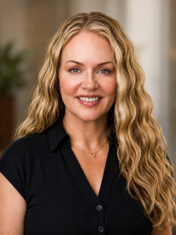 Rita Suzanne, Executive Director of the Independent National Board for Grief Coaching